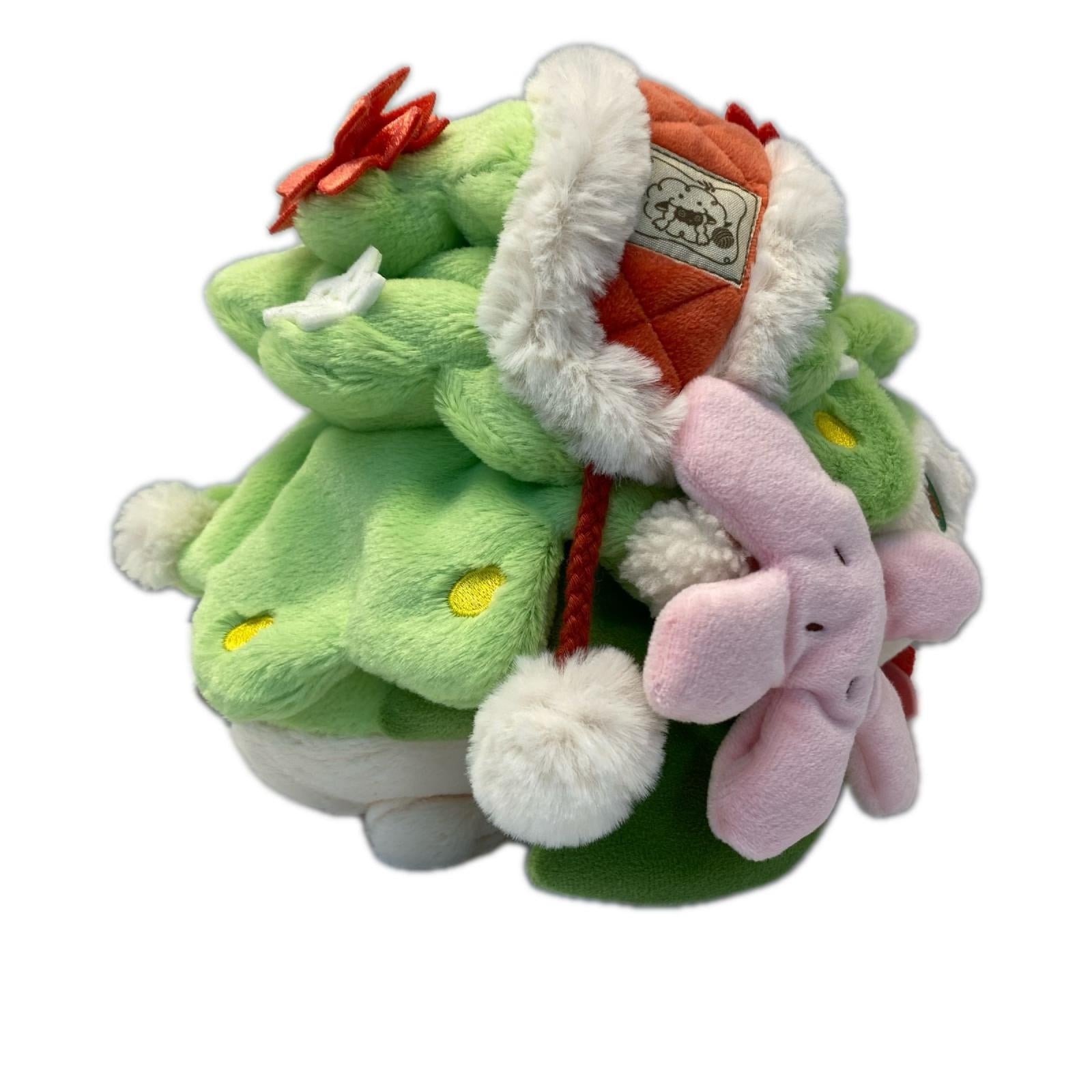 ポケモンセンター シェイミ クリスマス ポケットモンスター フィギュア/グッズ
