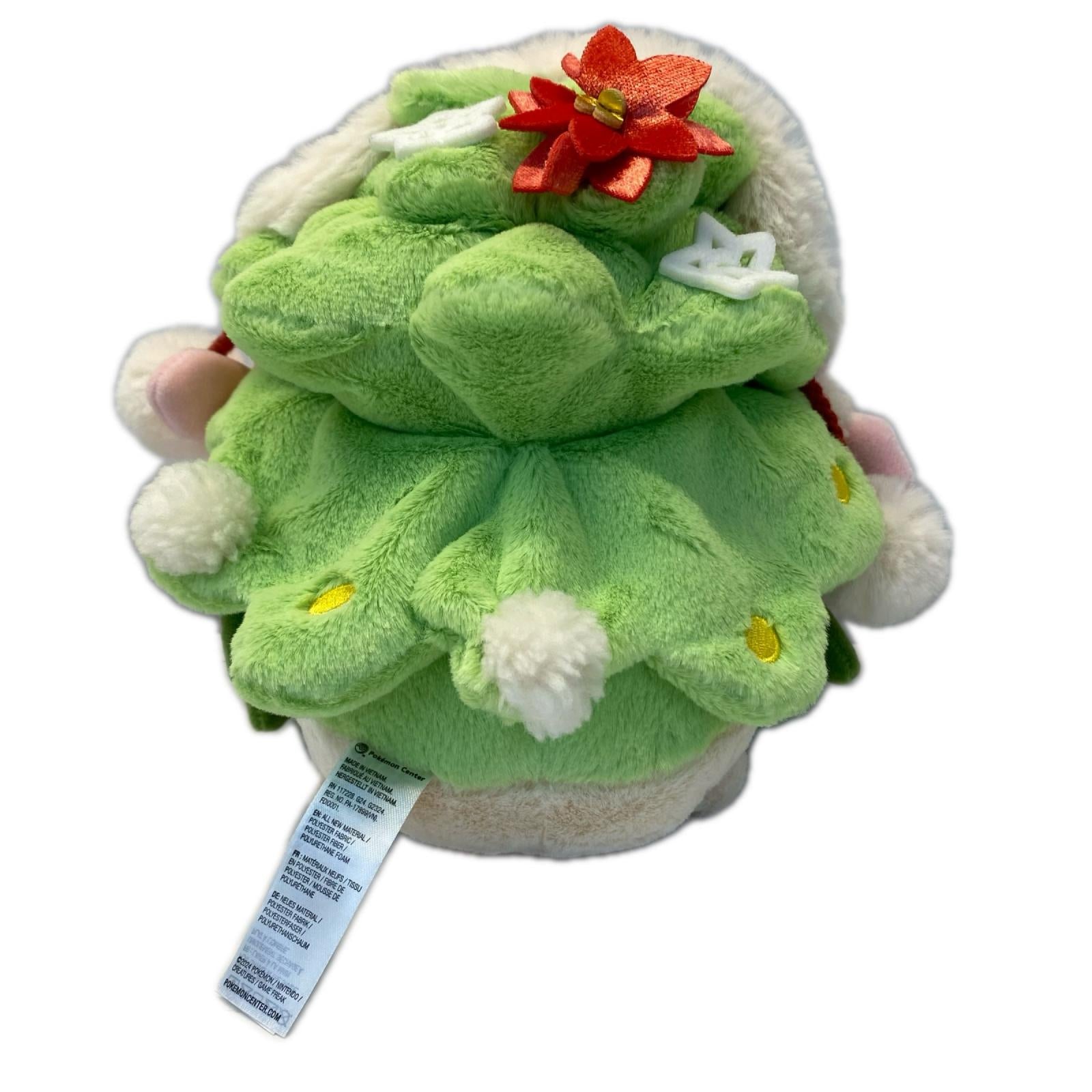 ポケモンセンター シェイミ クリスマス ポケットモンスター フィギュア/グッズ