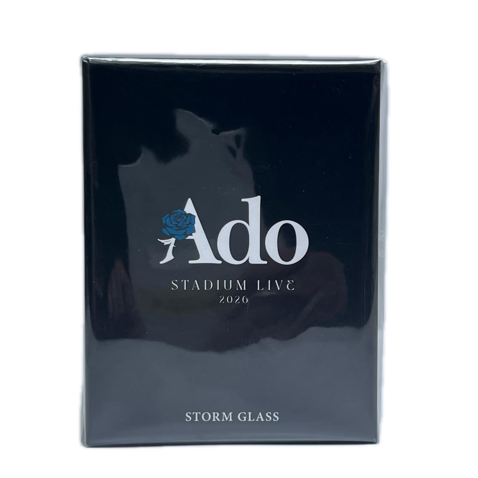 Ado STADIUM LIVE 2026 ストームグラス ブローチ Ado STADIUM LIVE 2026「Ao」 VIP席/VIP・SS席 特典 その他小物