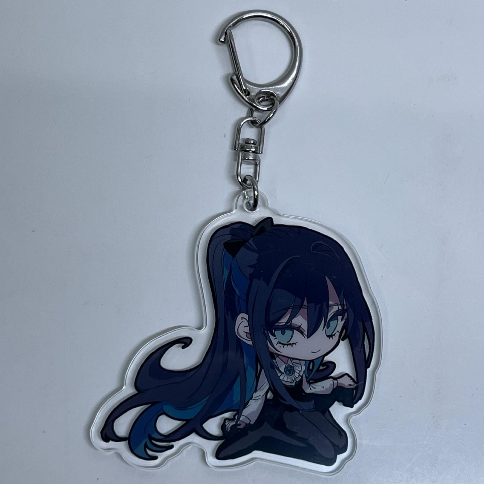 Ado Ao 活発婉麗! アクリルキーホルダーセット Ado Ao オフィシャルグッズ その他小物