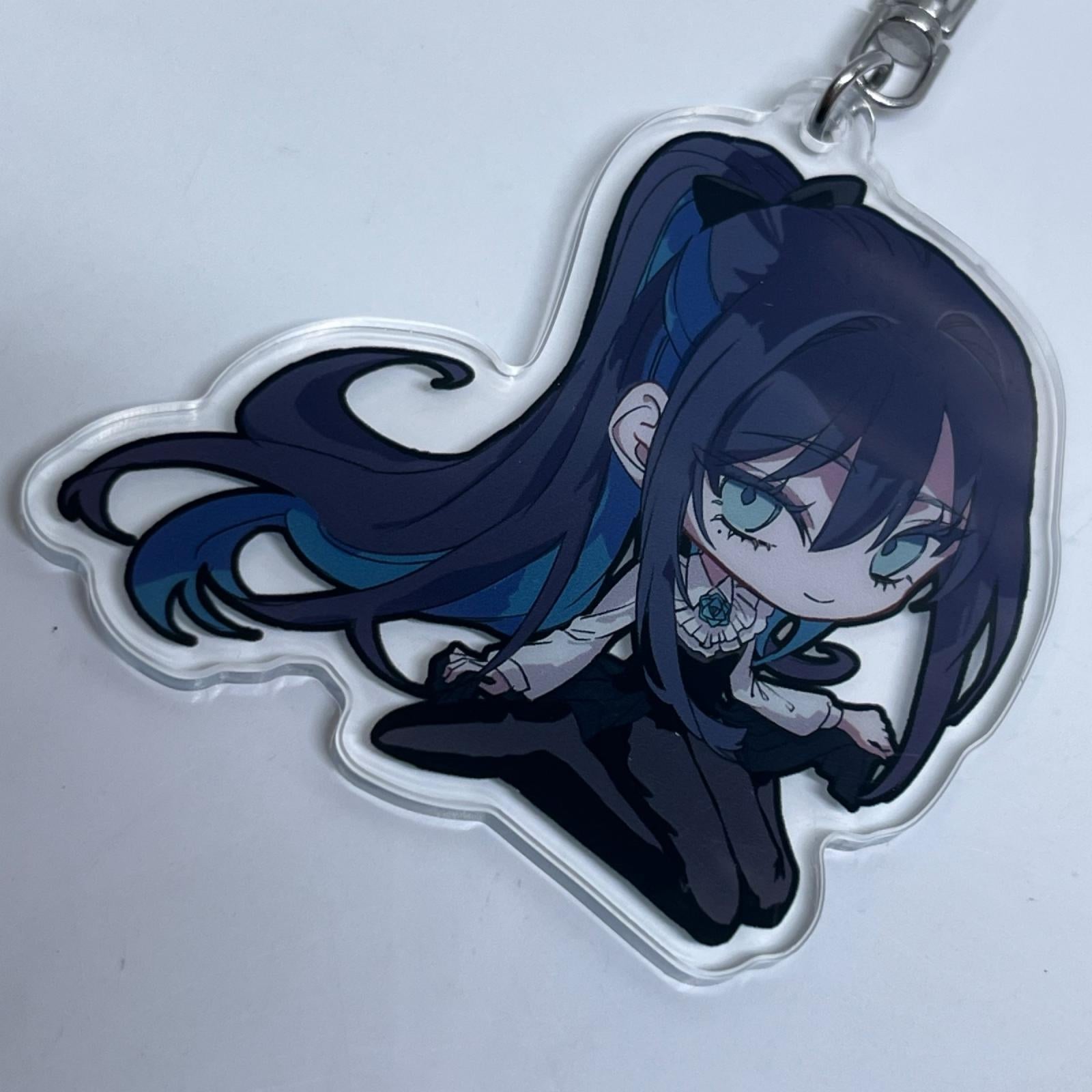 Ado Ao 活発婉麗! アクリルキーホルダーセット Ado Ao オフィシャルグッズ その他小物