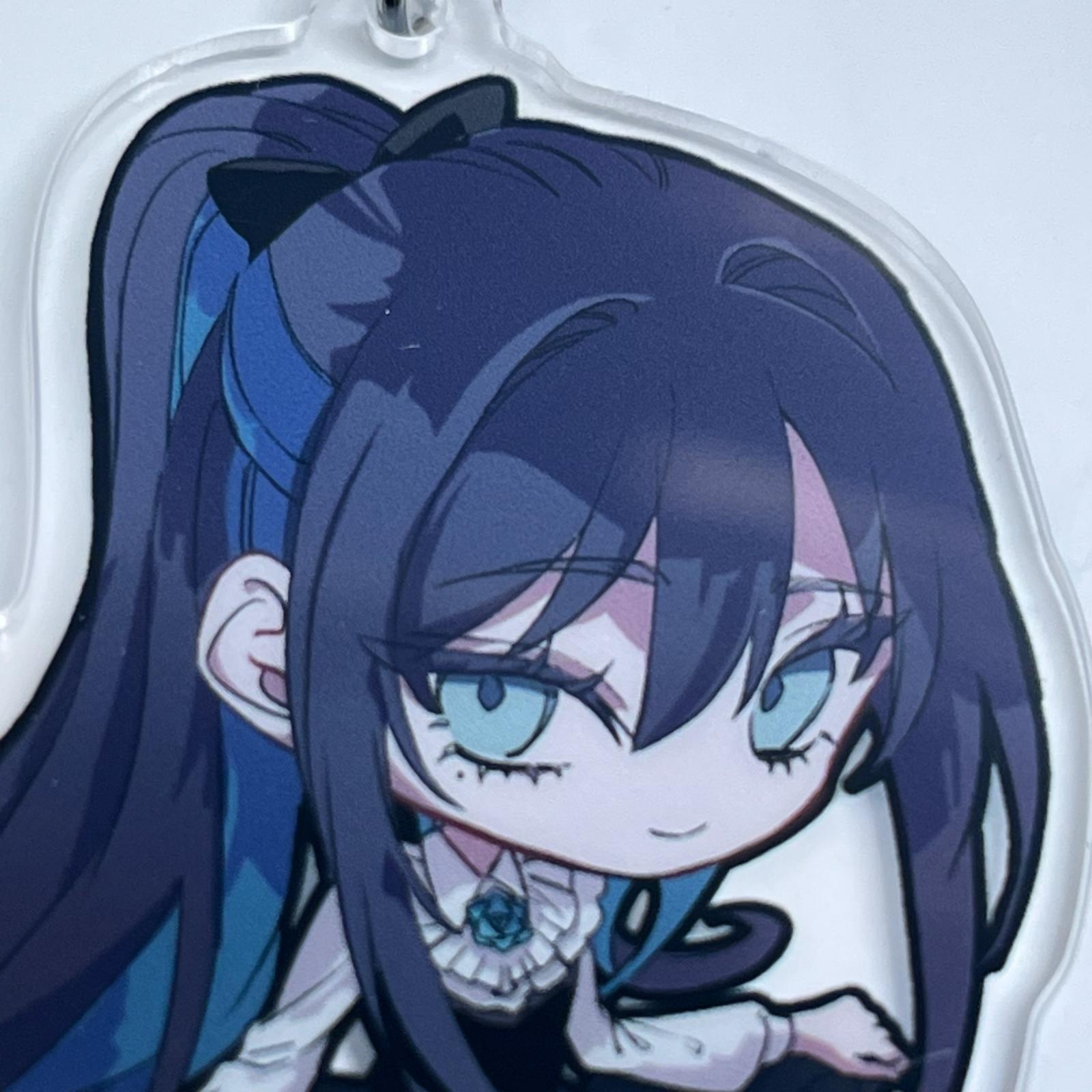 Ado Ao 活発婉麗! アクリルキーホルダーセット Ado Ao オフィシャルグッズ その他小物