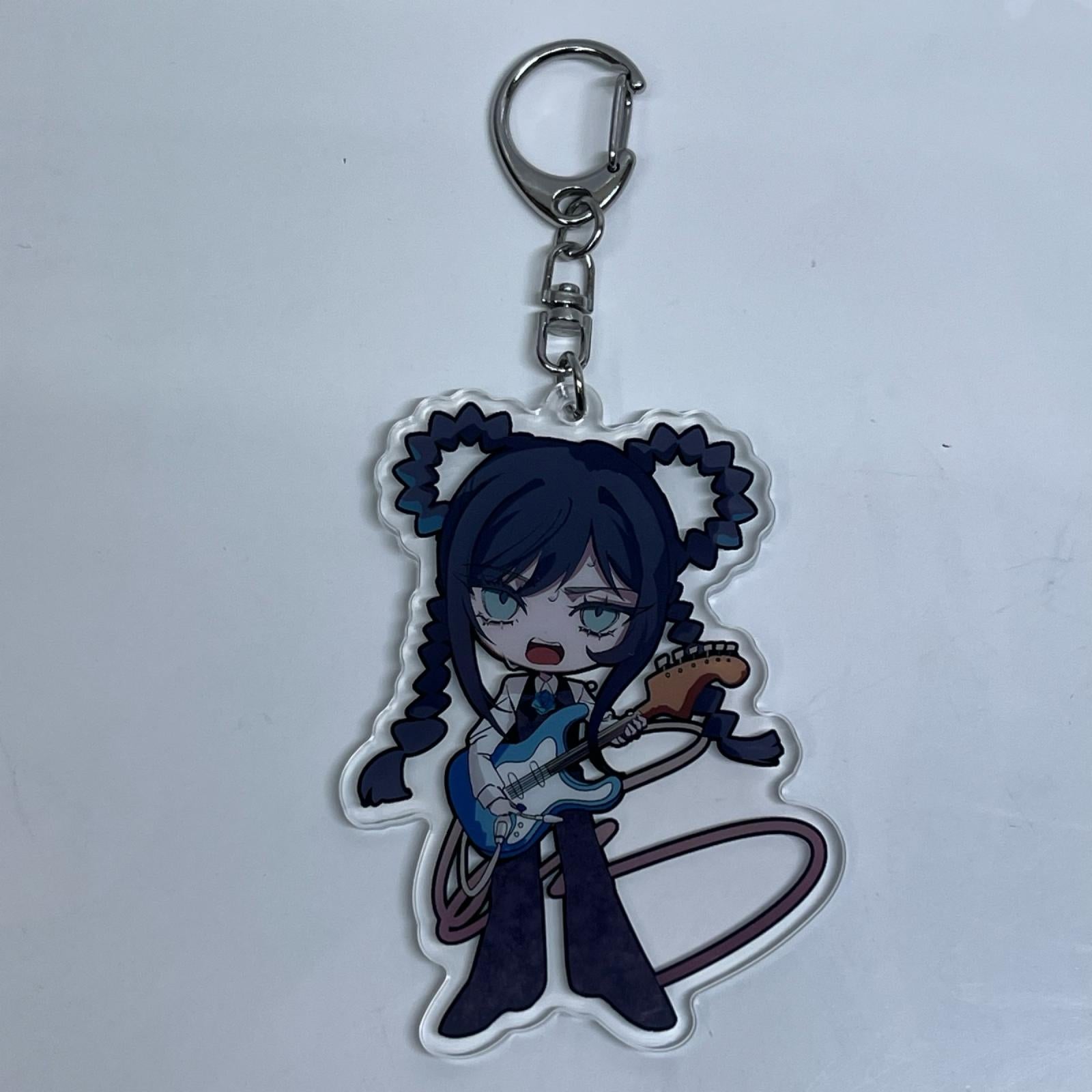 Ado Ao 活発婉麗! アクリルキーホルダーセット Ado Ao オフィシャルグッズ その他小物