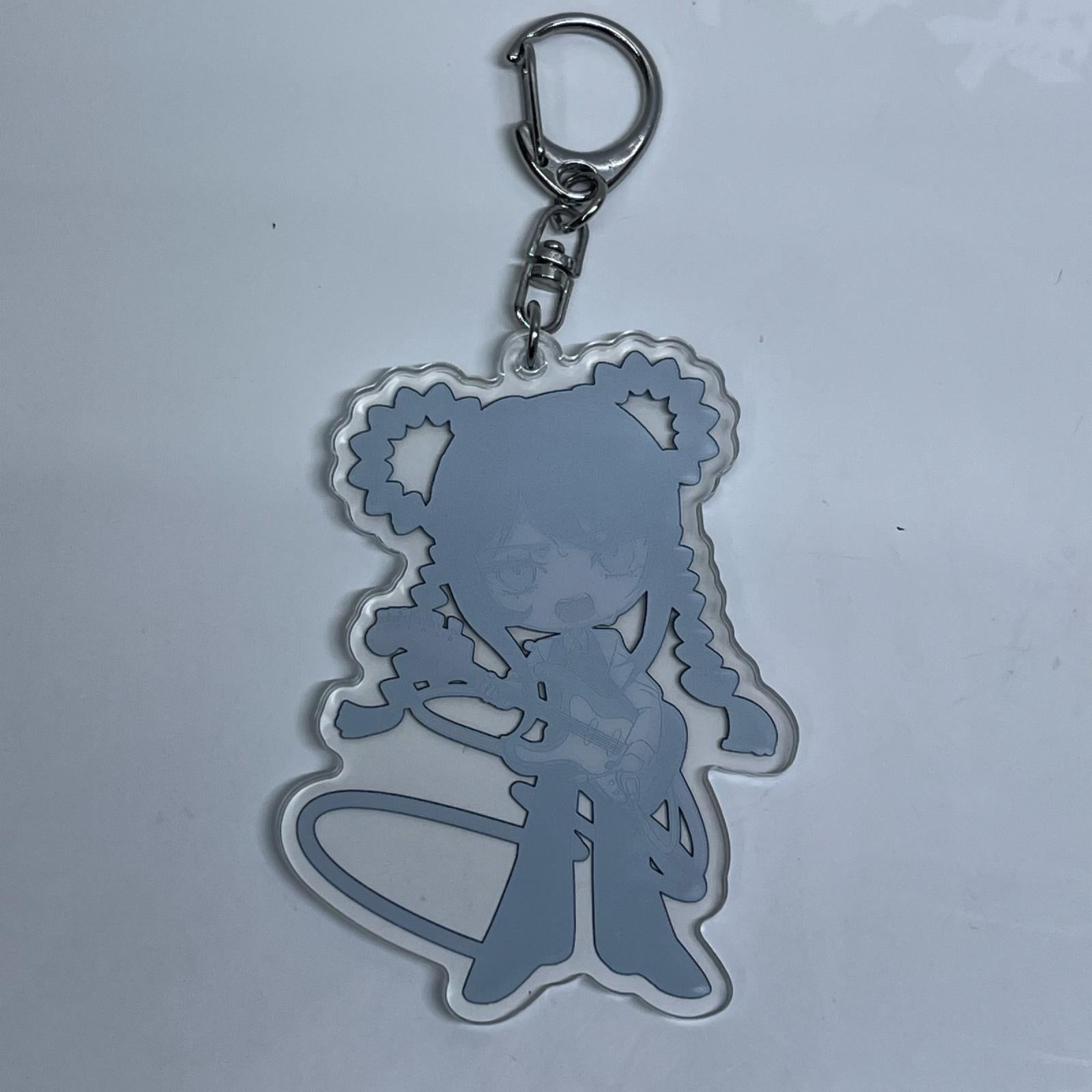 Ado Ao 活発婉麗! アクリルキーホルダーセット Ado Ao オフィシャルグッズ その他小物