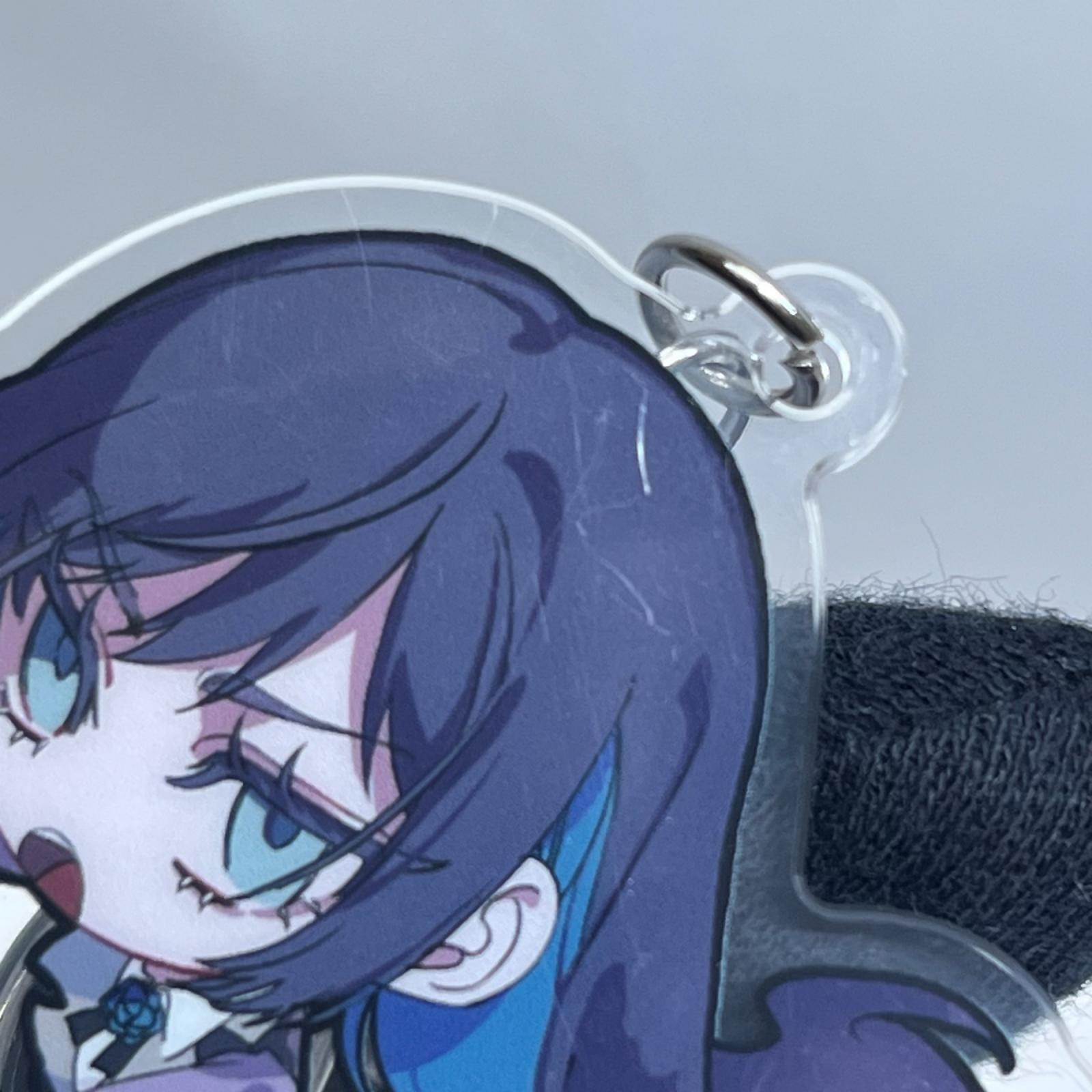 Ado Ao 活発婉麗! アクリルキーホルダーセット Ado Ao オフィシャルグッズ その他小物