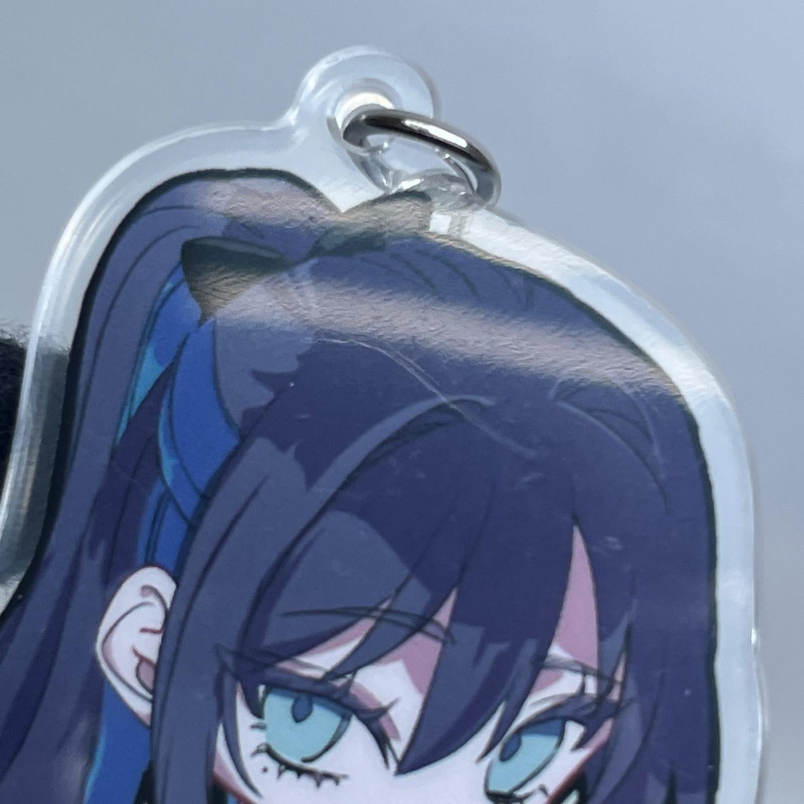 Ado Ao 活発婉麗! アクリルキーホルダーセット Ado Ao オフィシャルグッズ その他小物