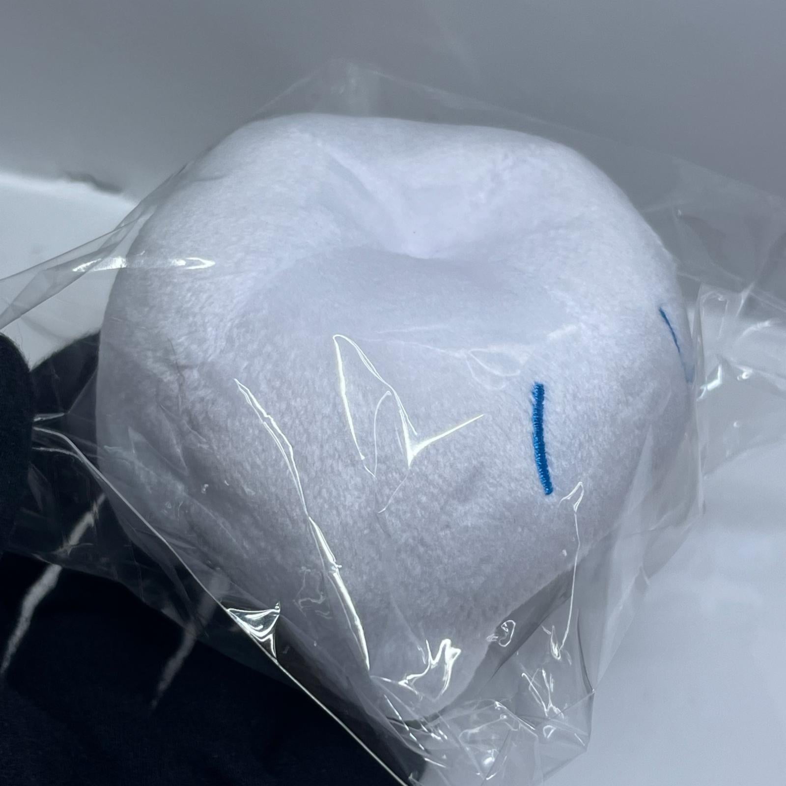 Ado Ao 歯ちゃんぬいぐるみ まぐろ寿司キーホルダー Ado Ao オフィシャルグッズ その他小物