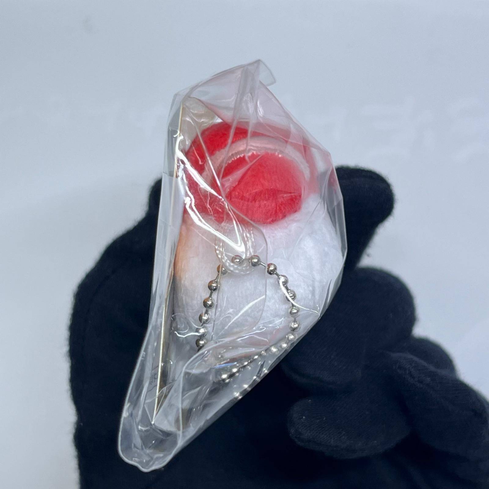 Ado Ao 歯ちゃんぬいぐるみ まぐろ寿司キーホルダー Ado Ao オフィシャルグッズ その他小物