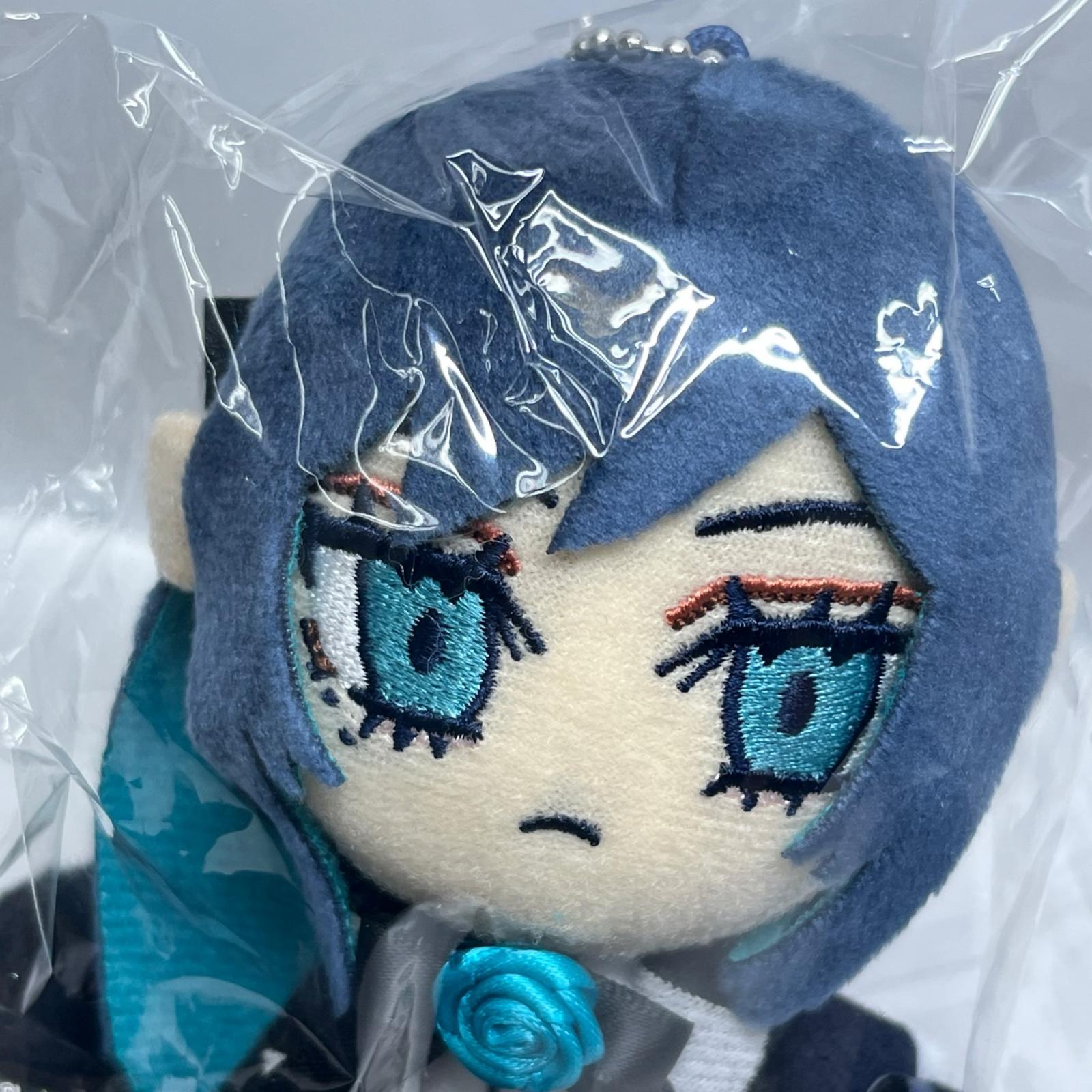 やっと出したんだね。おめでとうAdoちゃんぬいぐるみ(デカくない) Ado Ao オフィシャルグッズ その他小物