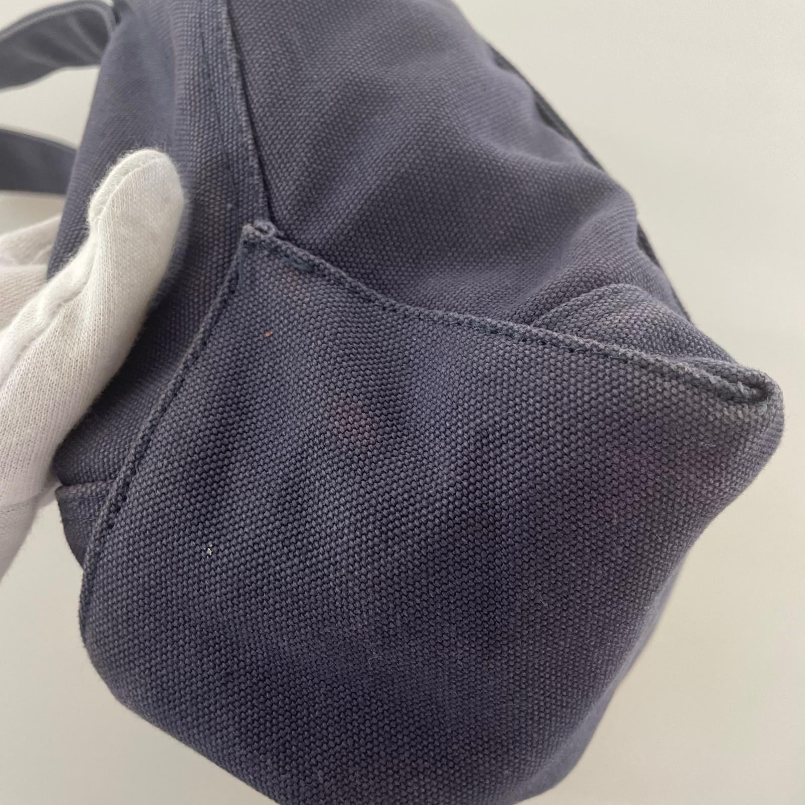その他バッグ POLO RALPH LAUREN ダッグ地 ハンドバッグ 紺 ネイビー