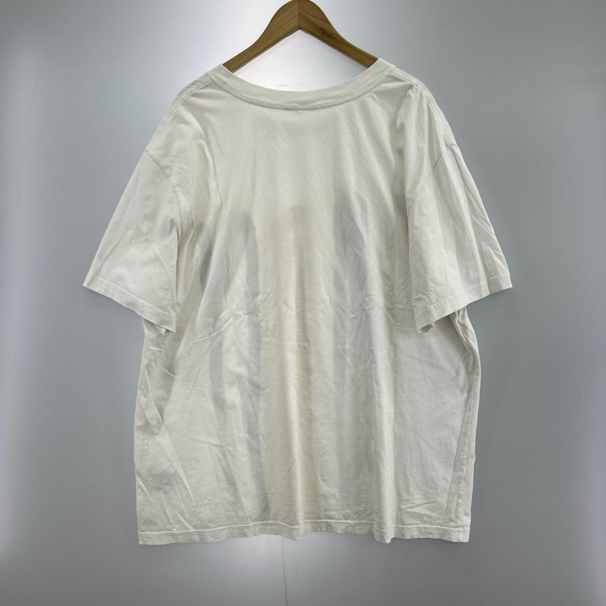 半袖Tシャツ MARNI 22SS ドリッピングロゴTシャツ 48 ホワイト 48 ホワイト