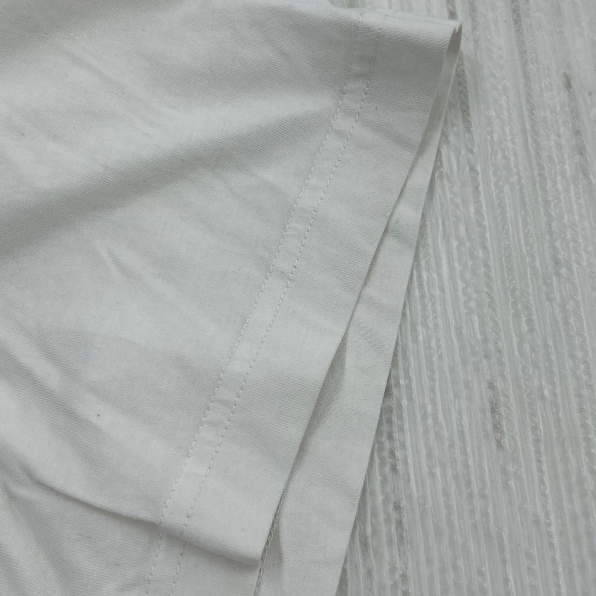 半袖Tシャツ MARNI 22SS ドリッピングロゴTシャツ 48 ホワイト 48 ホワイト