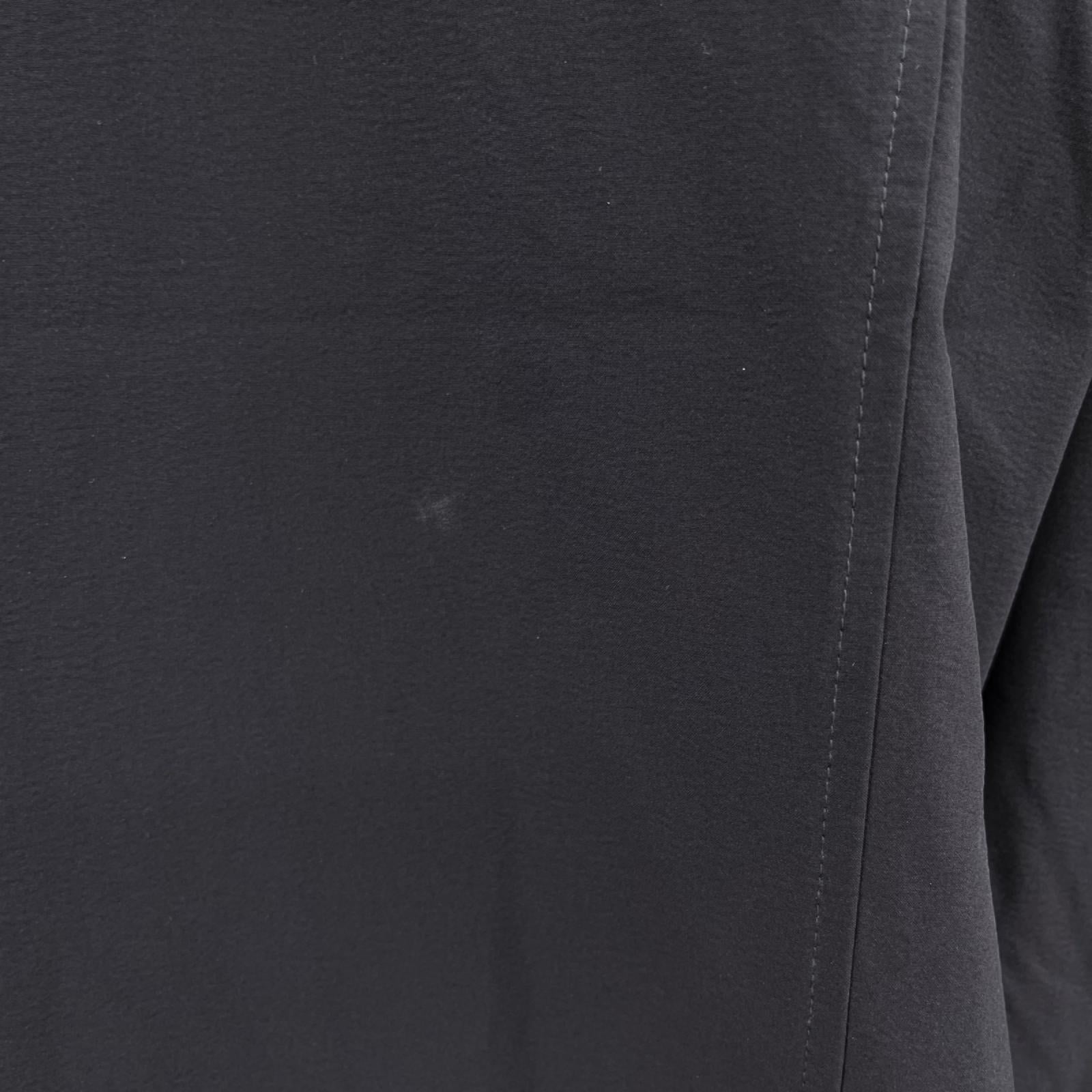 ジャケット SIGMA SL ANORAK ブラック M ブラック