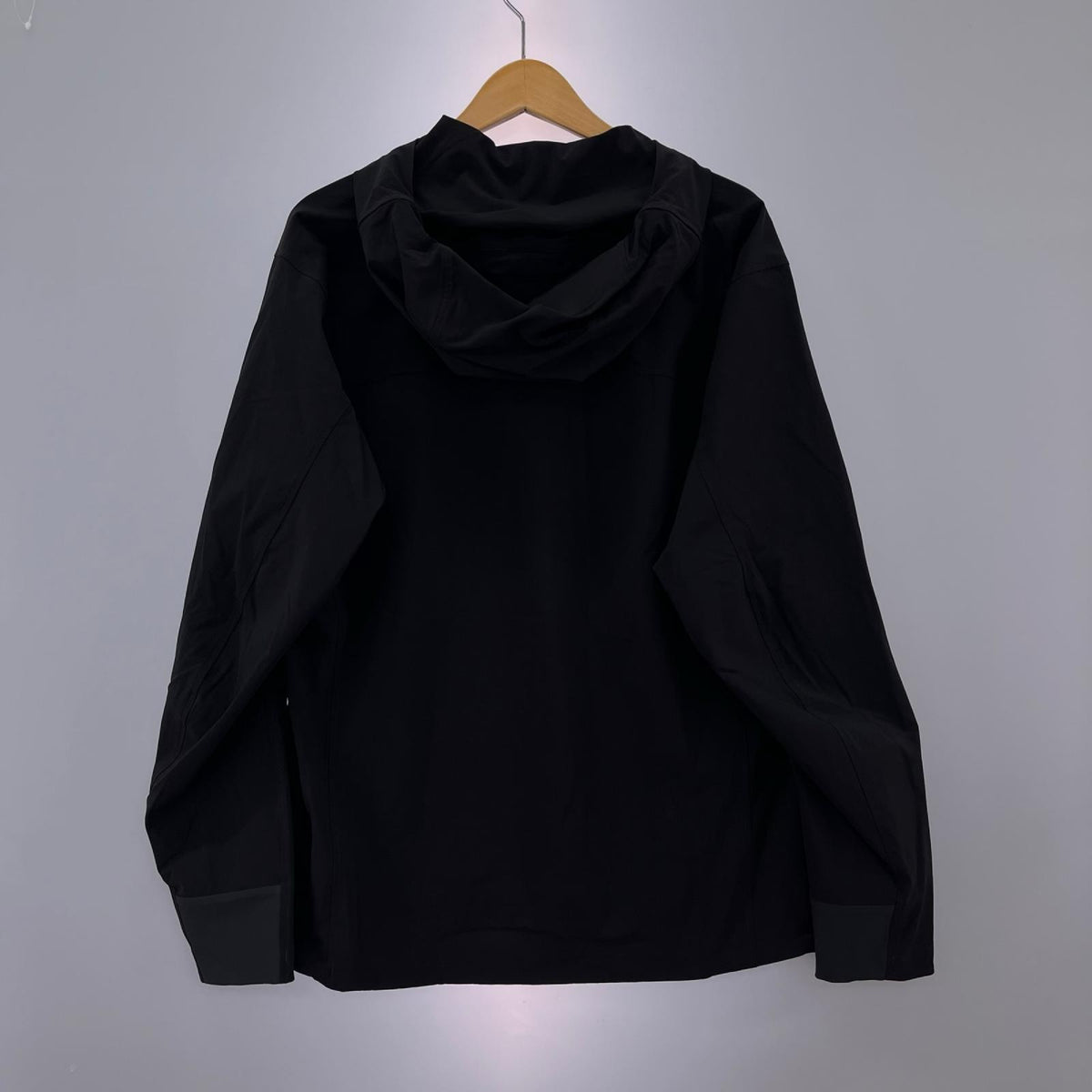 ジャケット SIGMA SL ANORAK ブラック M ブラック