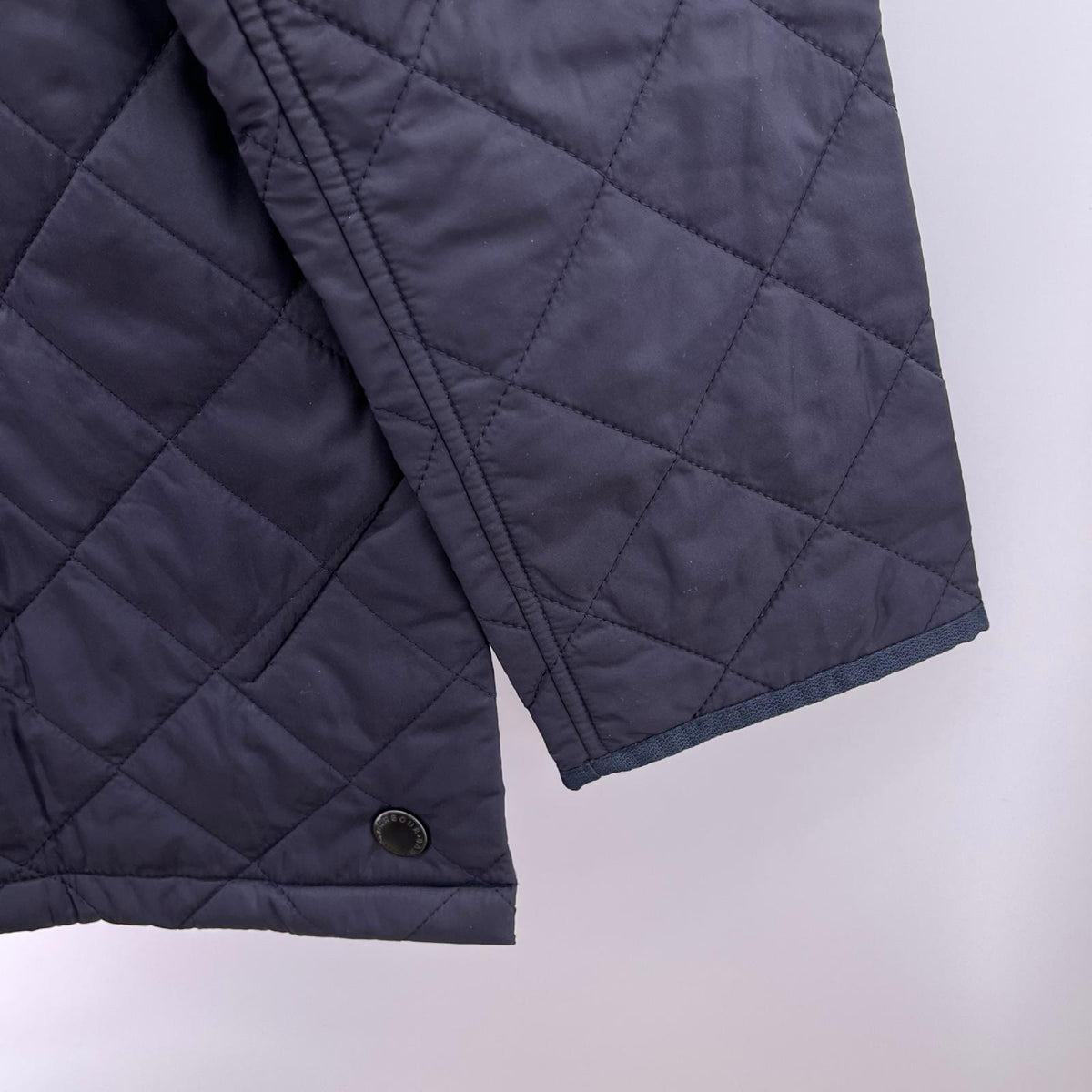 ダウンジャケット LIDDESDALE キルティングジャケット ネイビー ネイビー