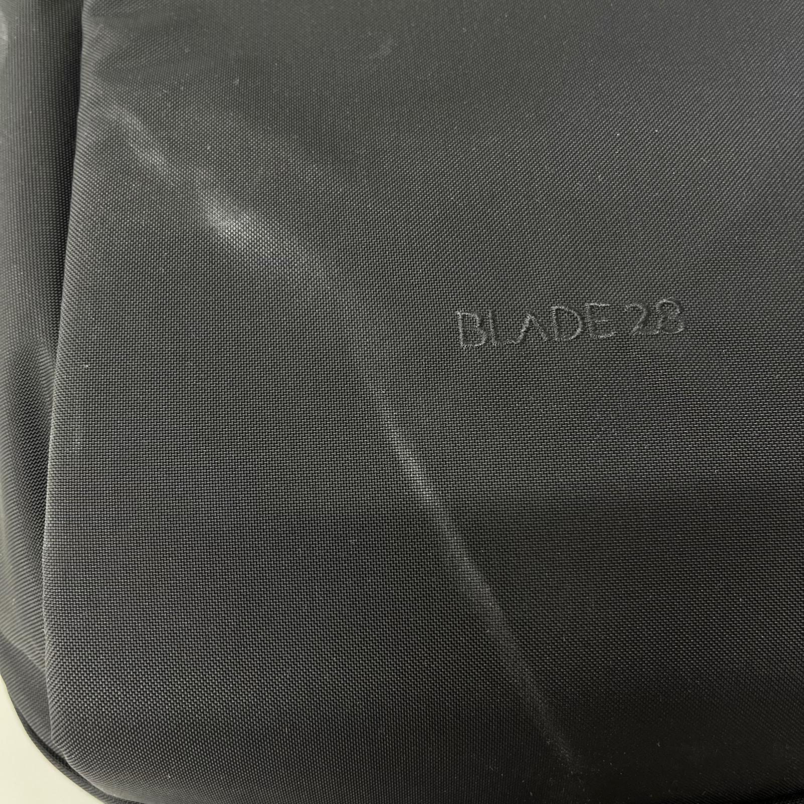 リュック・デイパック BLADE 28 BACKPACK ブラック ブラック