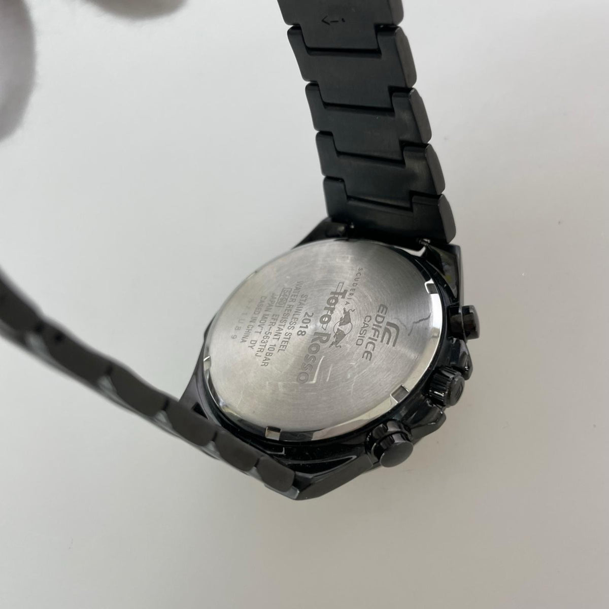 腕時計 EFR-563TRJ 腕時計 ブルー