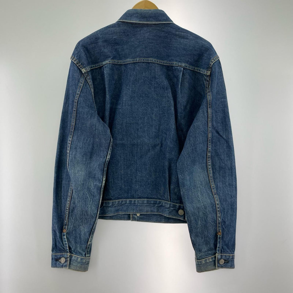 デニムジャケット 1953 2ND TYPE ネイビー