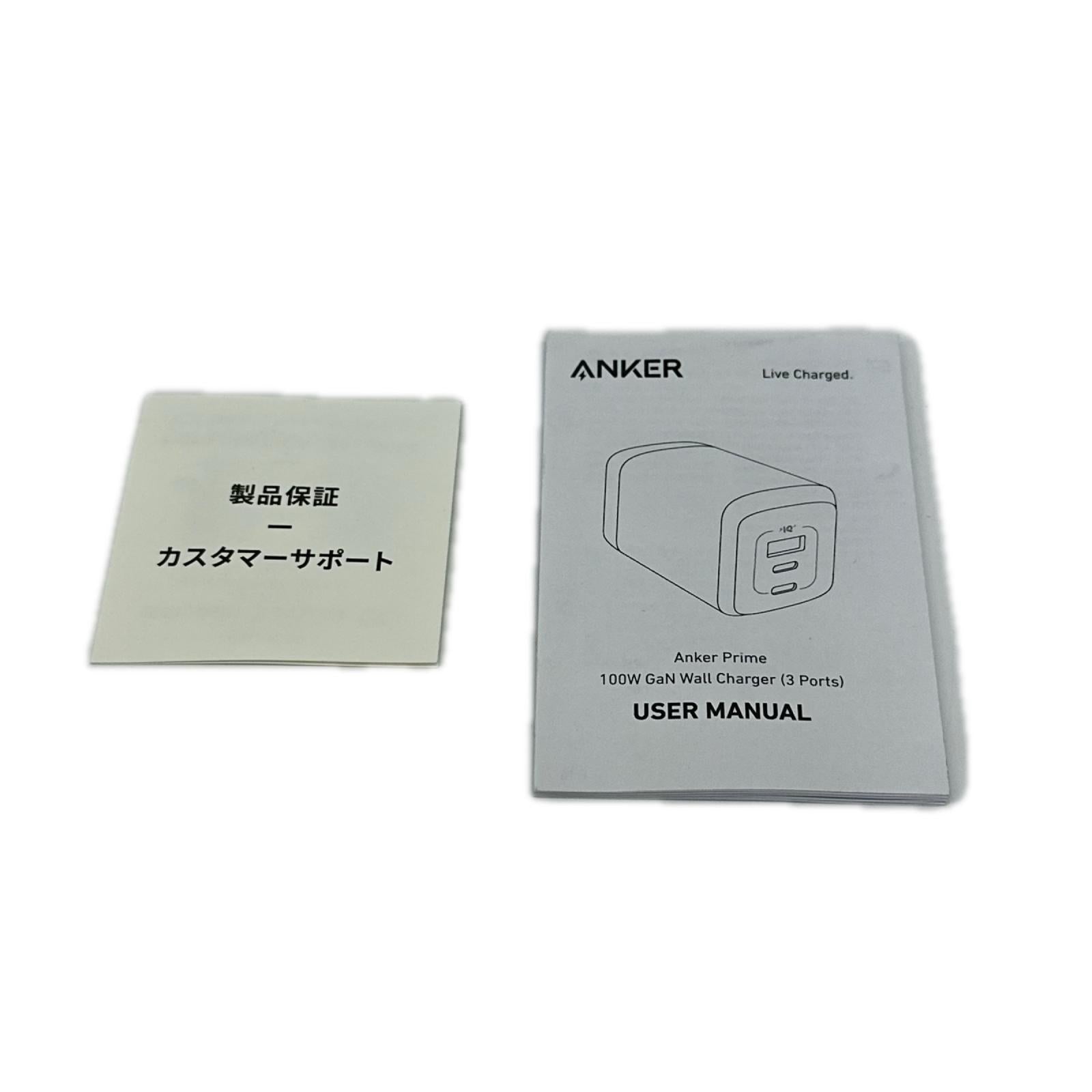 Anker × FRAGMENT Edition アンカー アクセサリー
