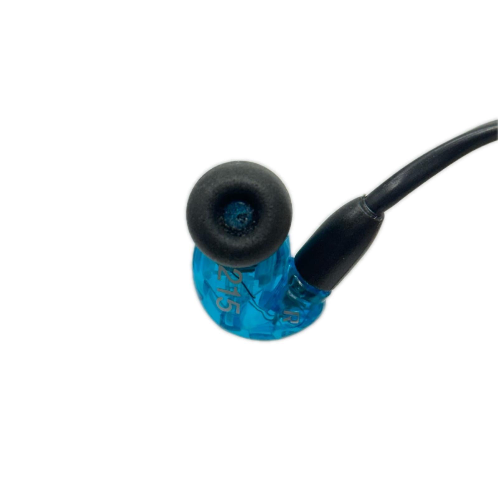 shure イヤホン 1 オーディオ機器