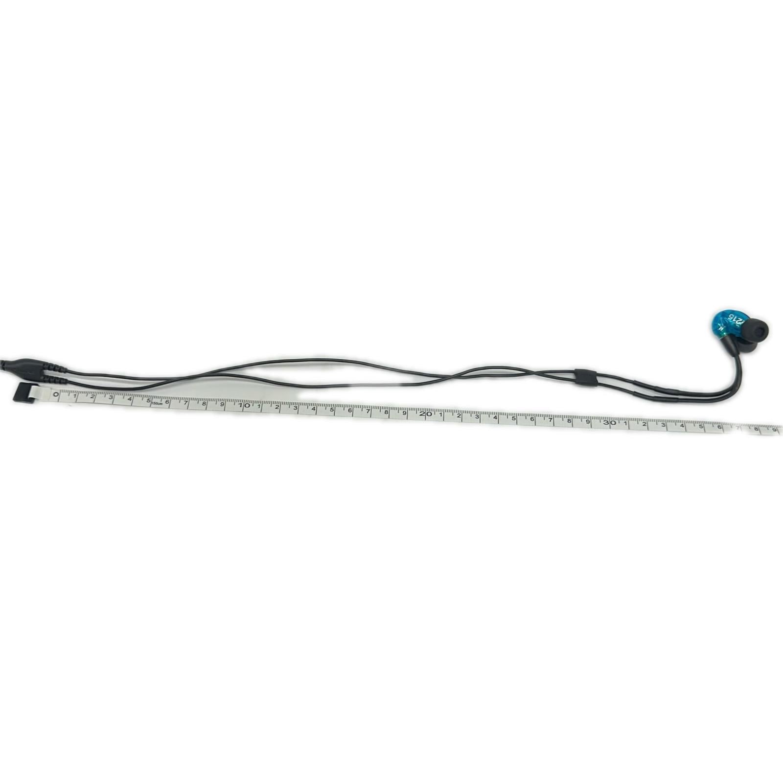 shure イヤホン 1 オーディオ機器