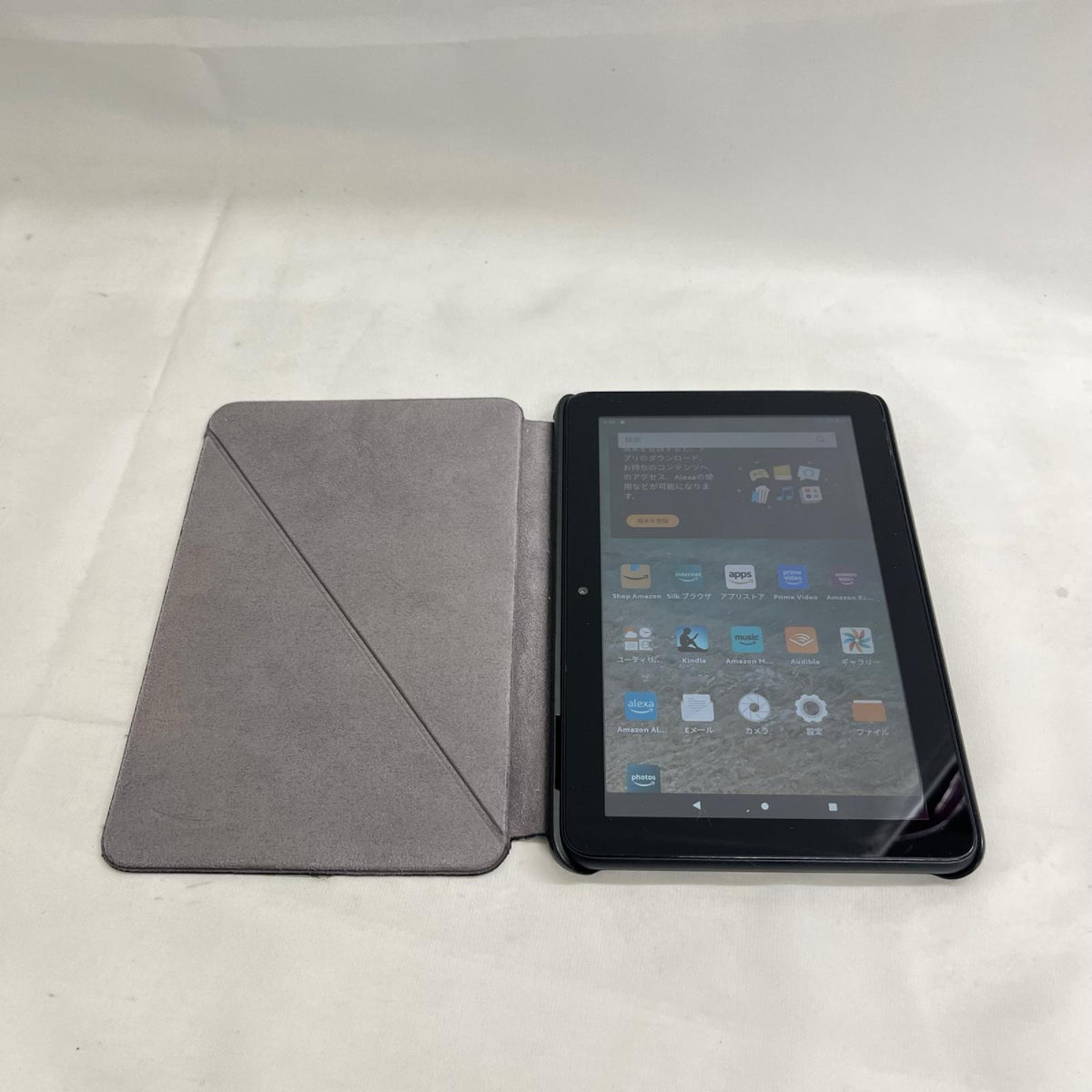 amazon Fire 7 12世代 P8AT8Z P8AT8Z amazon アクセサリー