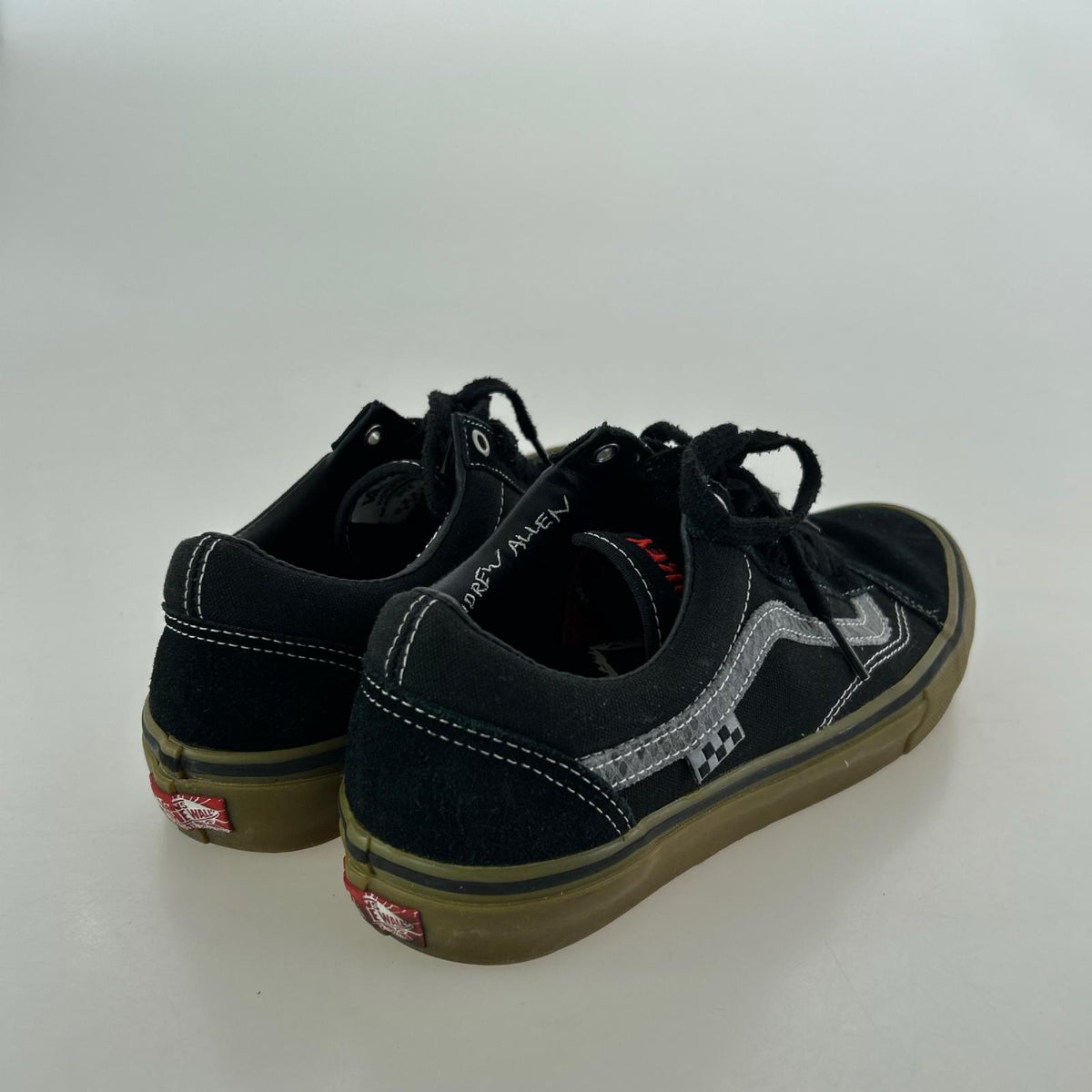 スニーカー ×HOCKEY OLD SKOOL 28.5cm 28.5cm (US10 1/2 UK10 EU47) ブラック