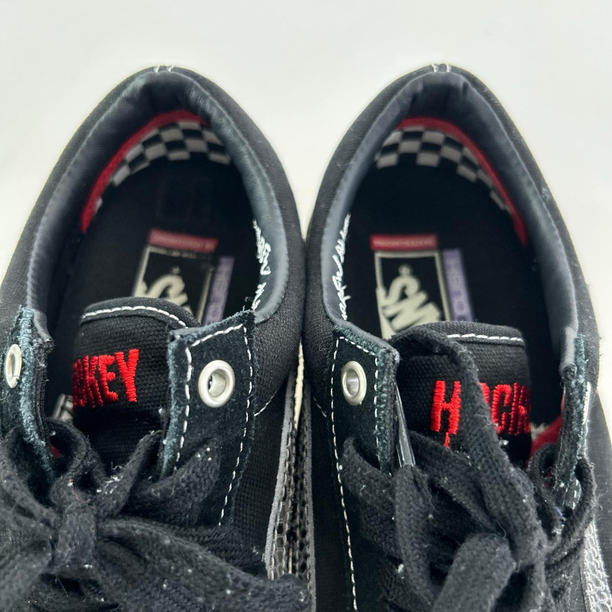 スニーカー ×HOCKEY OLD SKOOL 28.5cm 28.5cm (US10 1/2 UK10 EU47) ブラック
