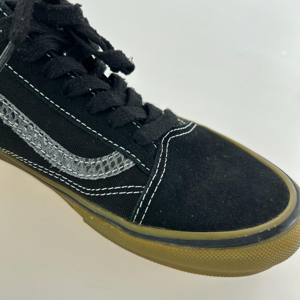 スニーカー ×HOCKEY OLD SKOOL 28.5cm 28.5cm (US10 1/2 UK10 EU47) ブラック