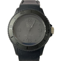 その他アクセサリー ICE WATCH クウォーツ腕時計 黒 ブラック