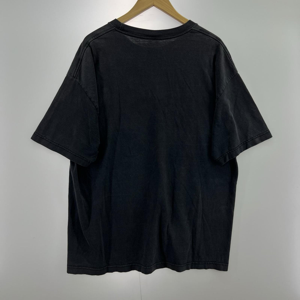 半袖Tシャツ 1999年 BEATLES アビーロード バンドT 黒 (-) ブラック