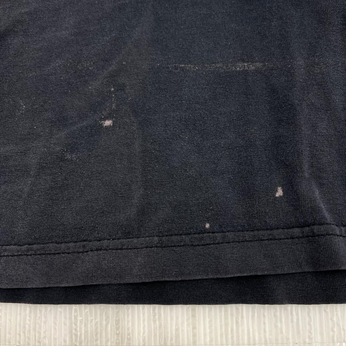 半袖Tシャツ 1999年 BEATLES アビーロード バンドT 黒 (-) ブラック