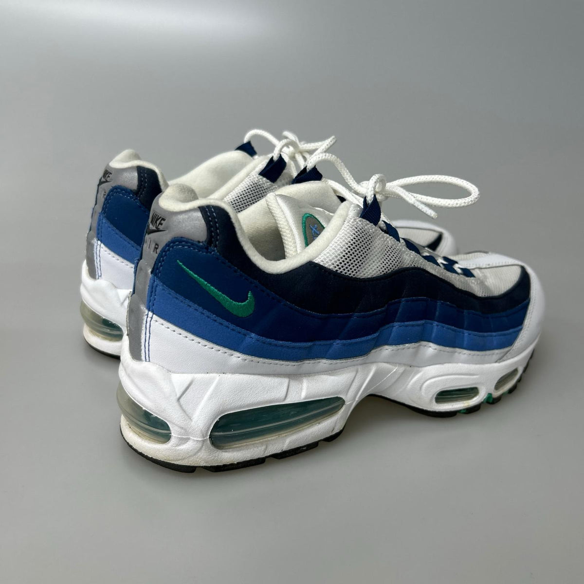 スニーカー IH7855-100 Air Max 95 Big Bubble 26.5cm (US8 1/2 UK8 EU43)