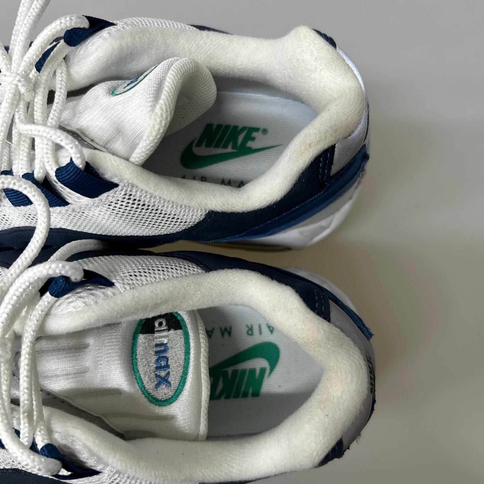 スニーカー IH7855-100 Air Max 95 Big Bubble 26.5cm (US8 1/2 UK8 EU43)