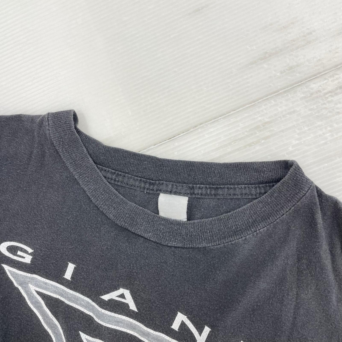 半袖Tシャツ time to burn tour ブラック