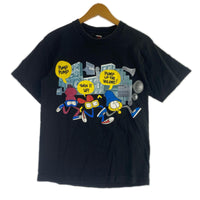 半袖Tシャツ 黒 S S ブラック
