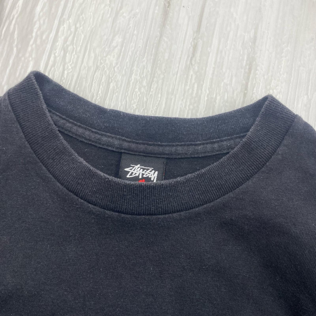 半袖Tシャツ 黒 S S ブラック