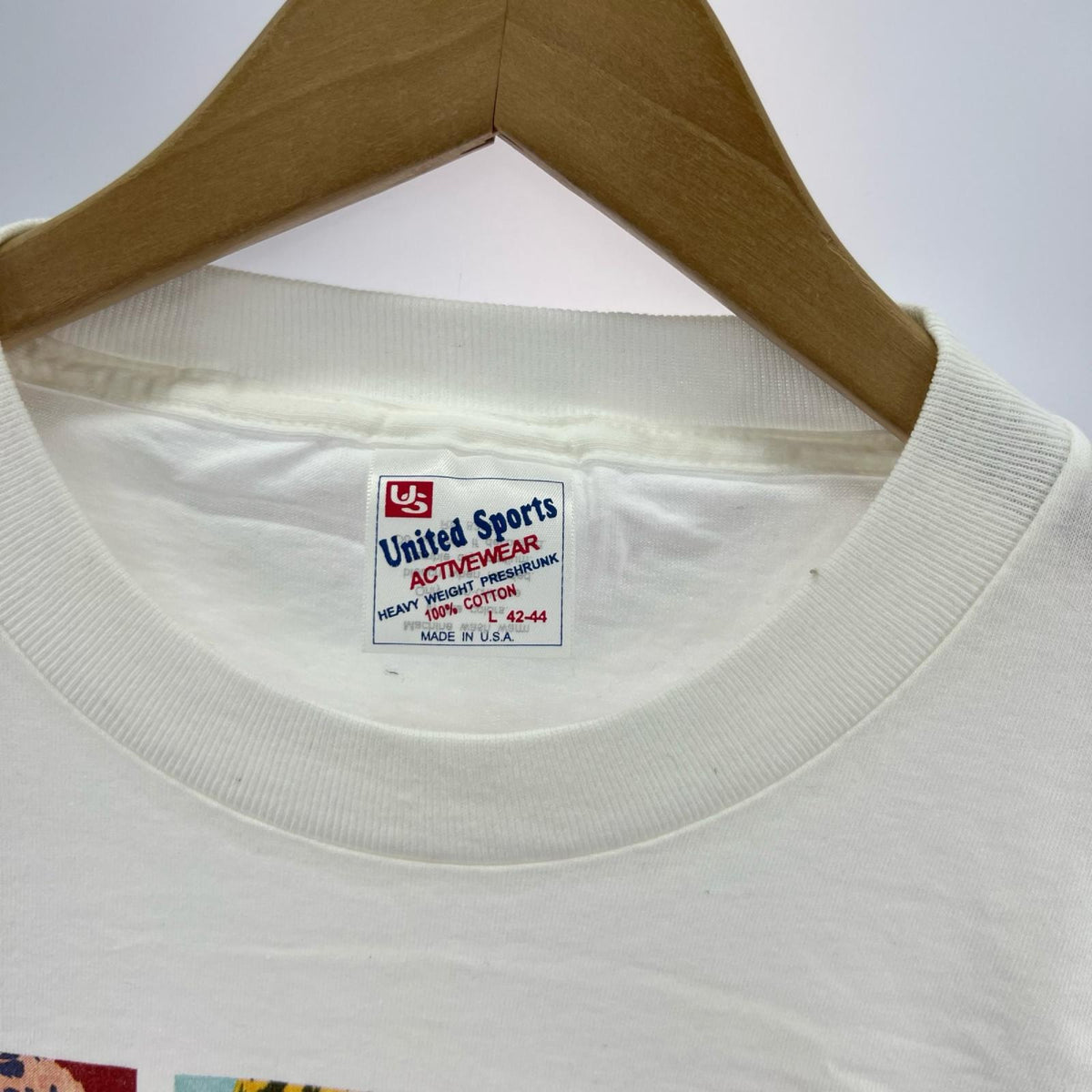 半袖Tシャツ 90s/USA製/KODAK/小泉今日子/Tシャツ/白/L L ホワイト