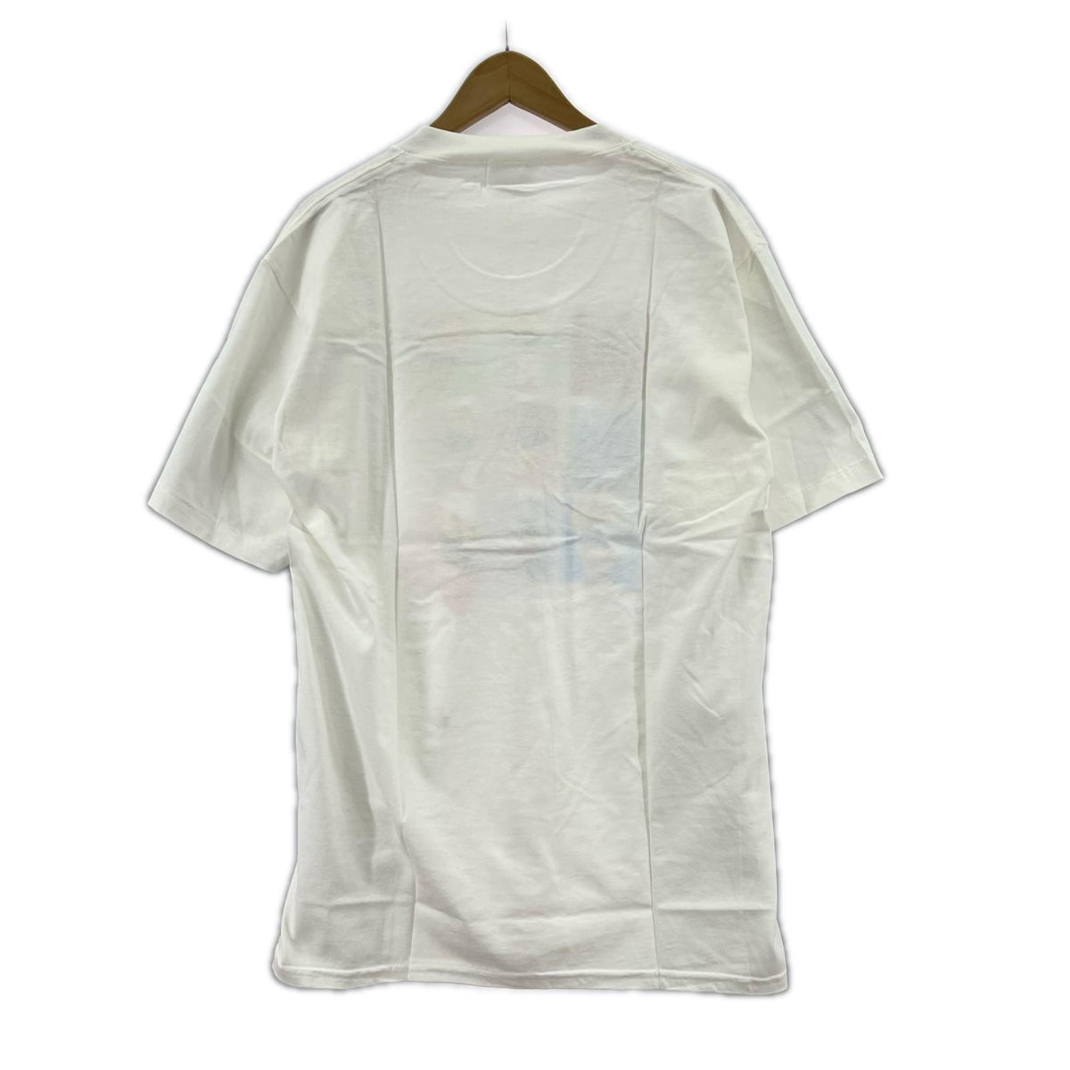 半袖Tシャツ 90s/USA製/KODAK/小泉今日子/Tシャツ/白/L L ホワイト