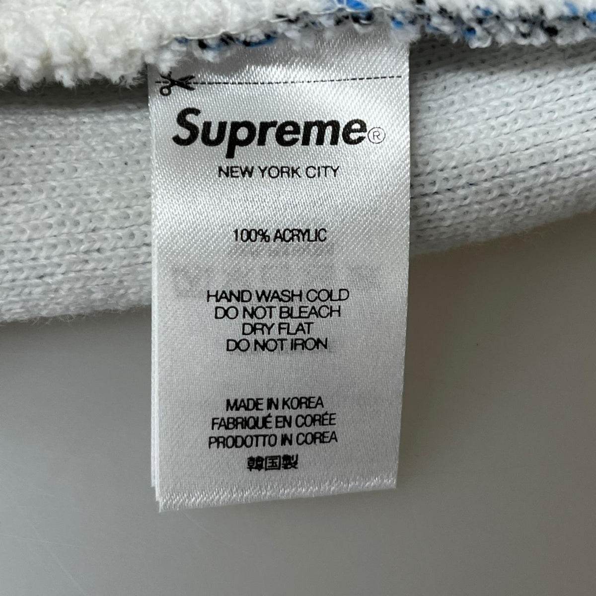 ニットキャップ Spitfire beanie
