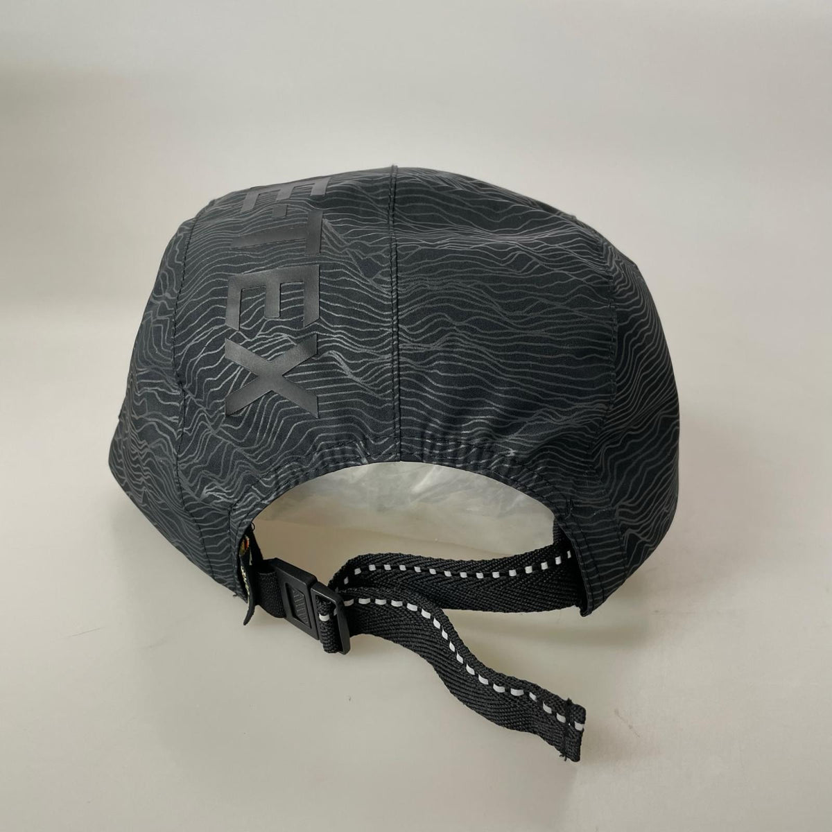 キャップ GORE-TEX トポグラフック ブラック