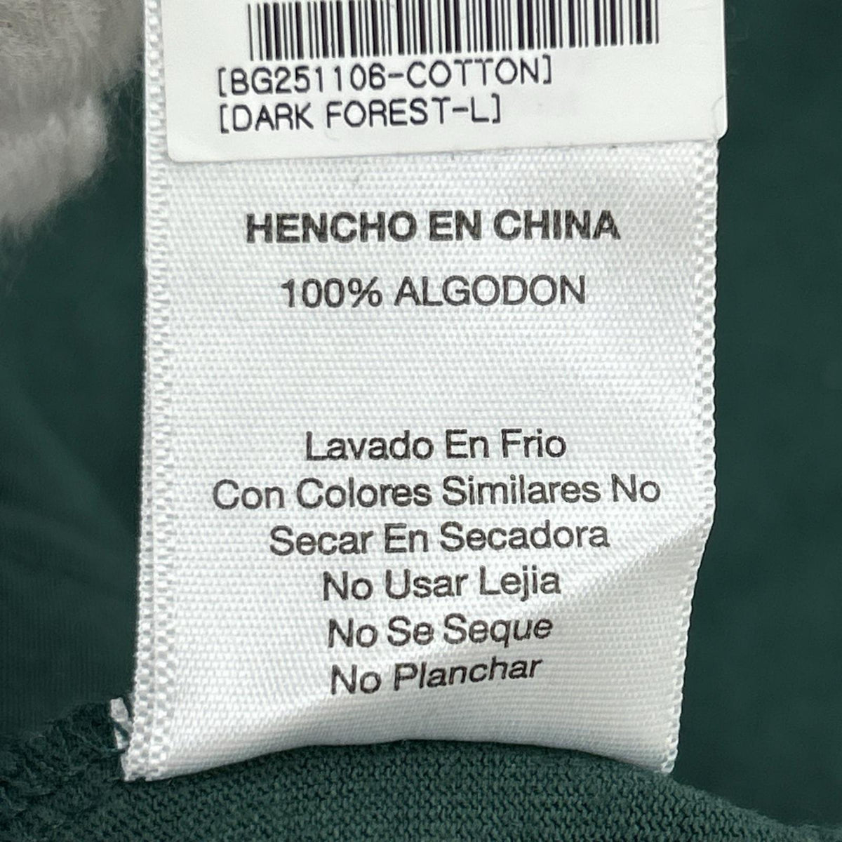 半袖Tシャツ BUTTER GRN L L