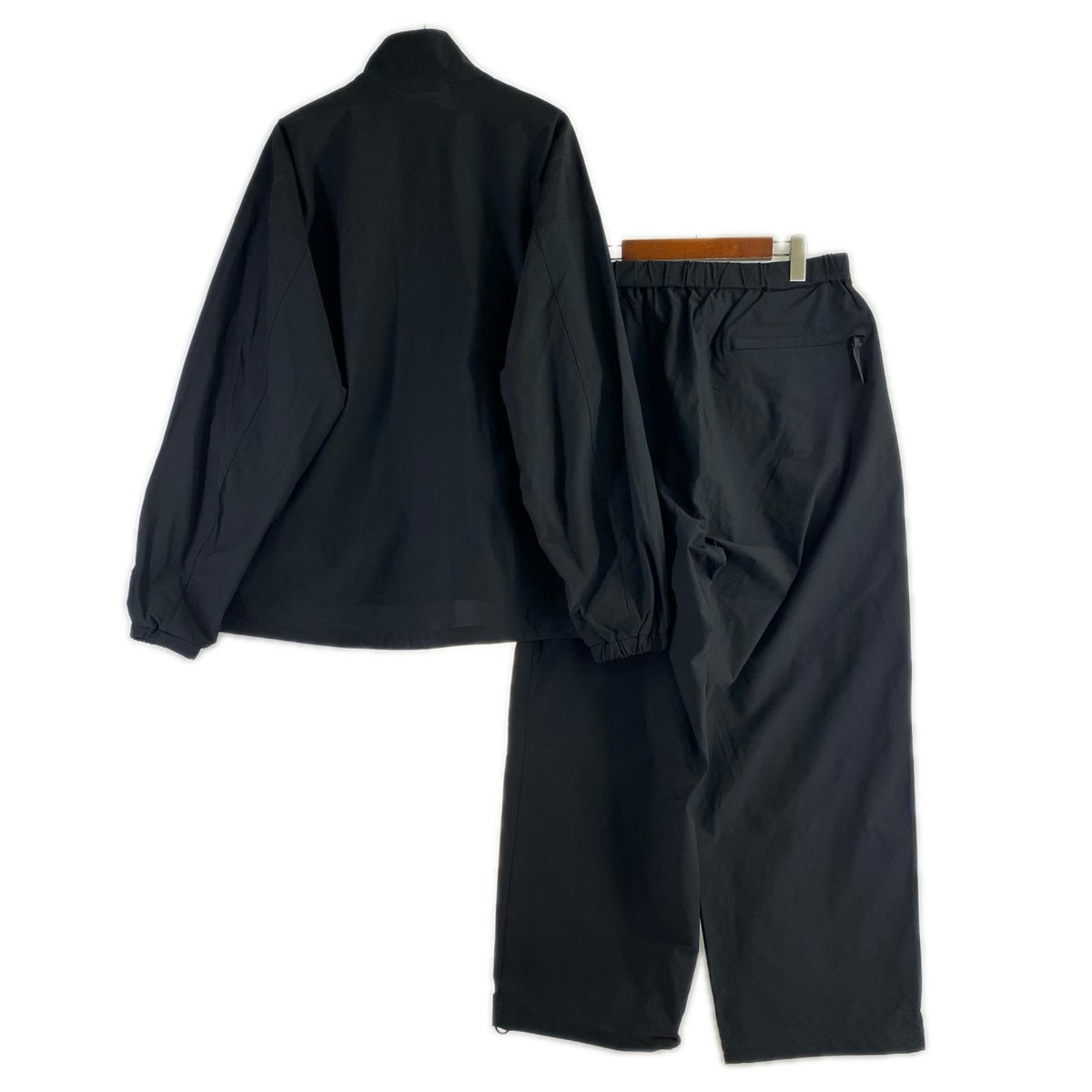 セットアップ CORPORATE TRACK SUIT 黒 L ブラック
