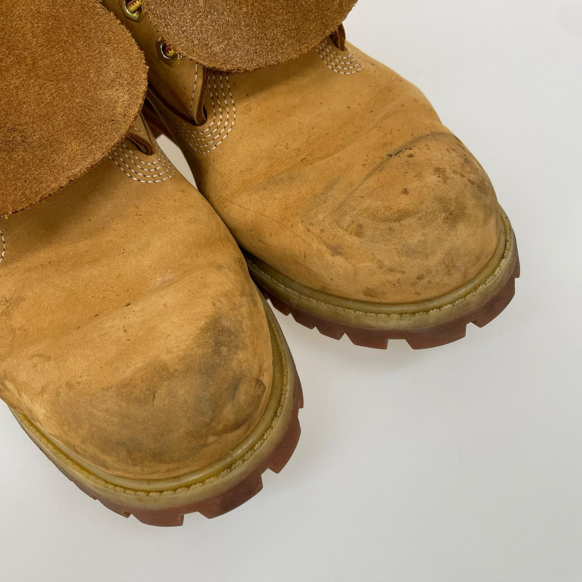 ブーツ Timberland ワークブーツ ブラウン 9 1/2 (27.5) ブラウン
