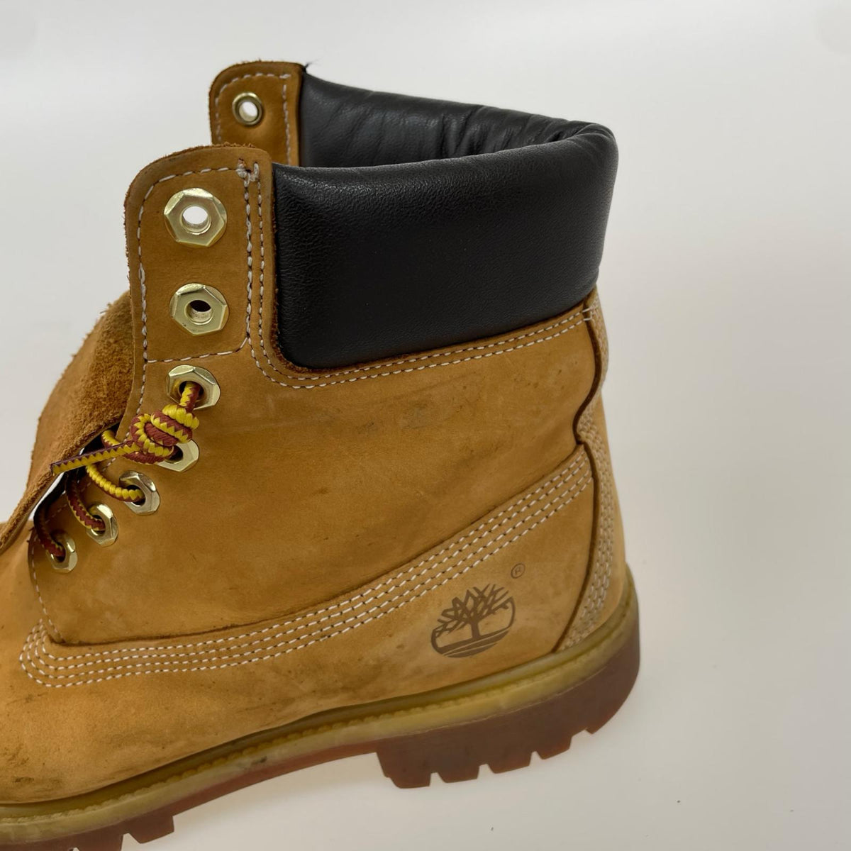 ブーツ Timberland ワークブーツ ブラウン 9 1/2 (27.5) ブラウン