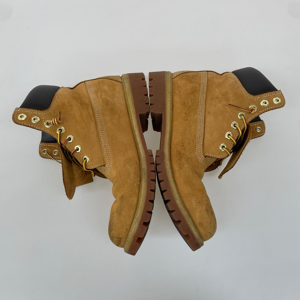 ブーツ Timberland ワークブーツ ブラウン 9 1/2 (27.5) ブラウン