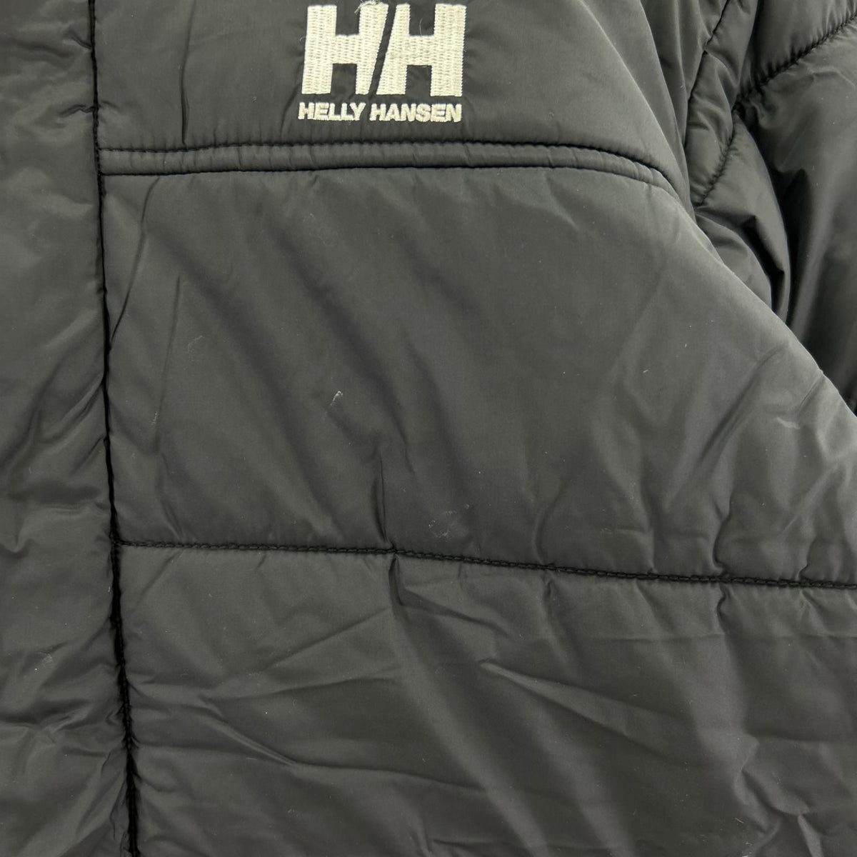 ジャケット HELLY HANSEN 中綿ジャケット ブラック L ブラック