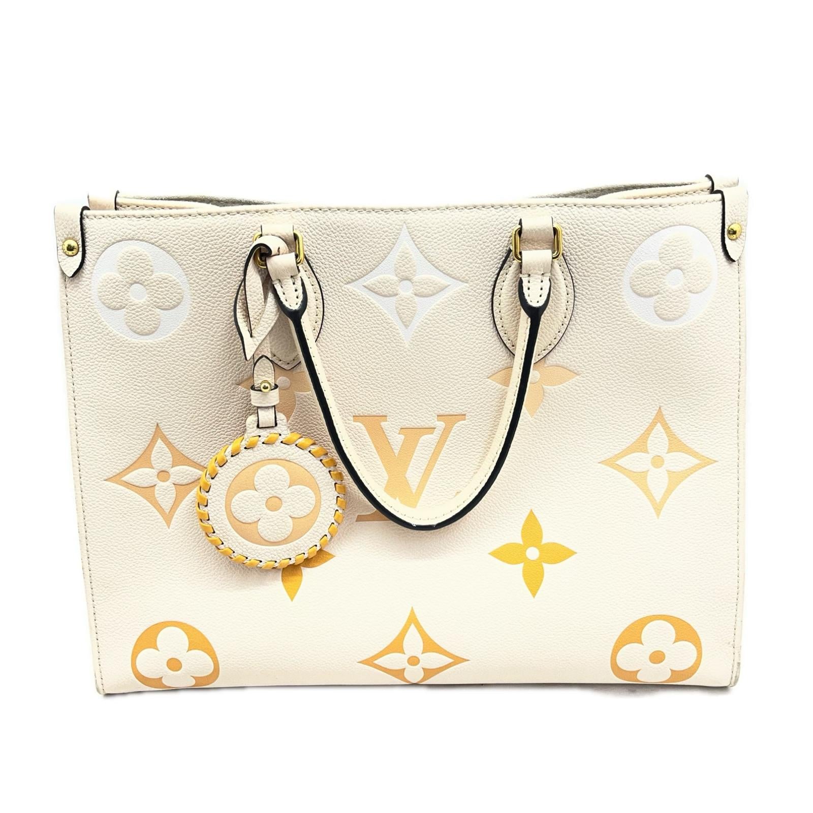 LV/オンザゴーMM/M45717/アンプラント/白