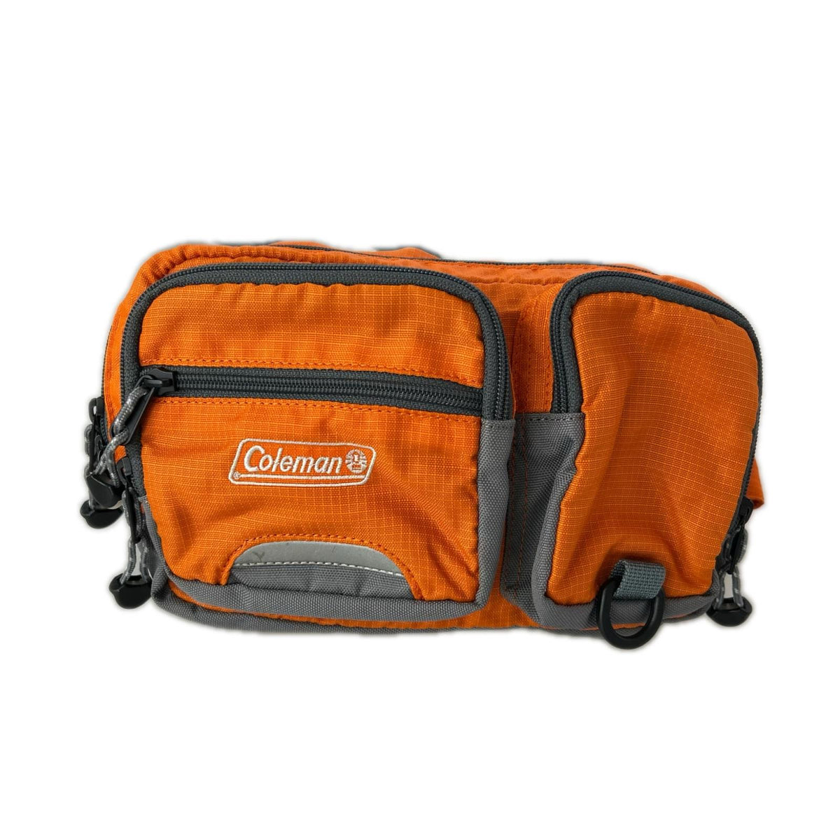 ボディバッグ Coleman 2Wayボディバッグ オレンジ