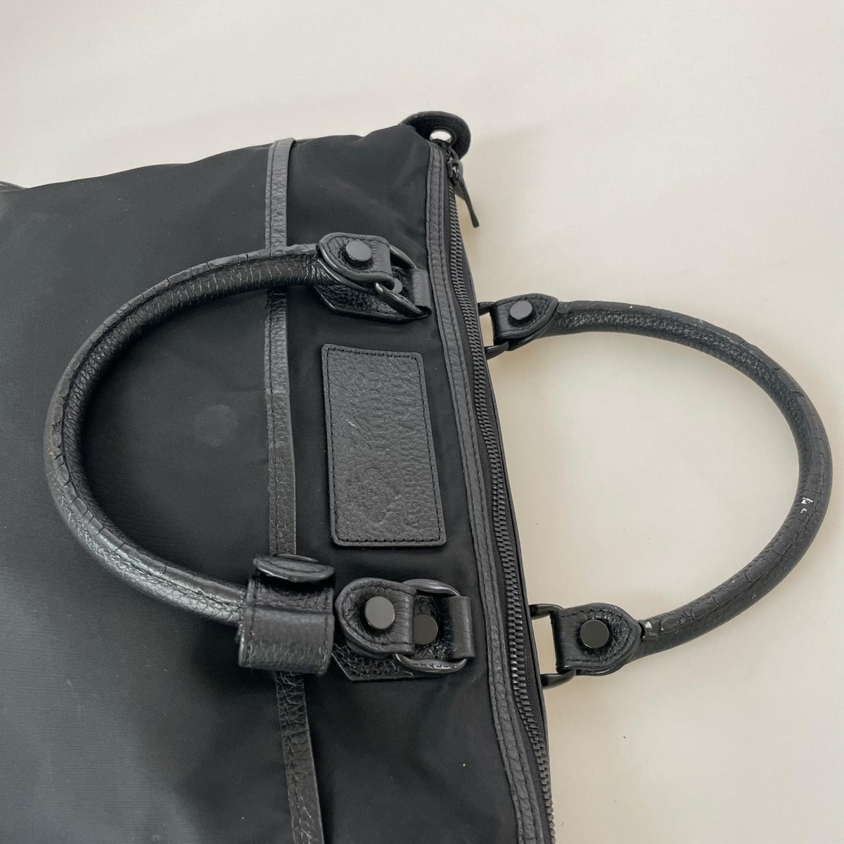 その他バッグ SAC'S BAR別注 ハンドバッグ ブラック